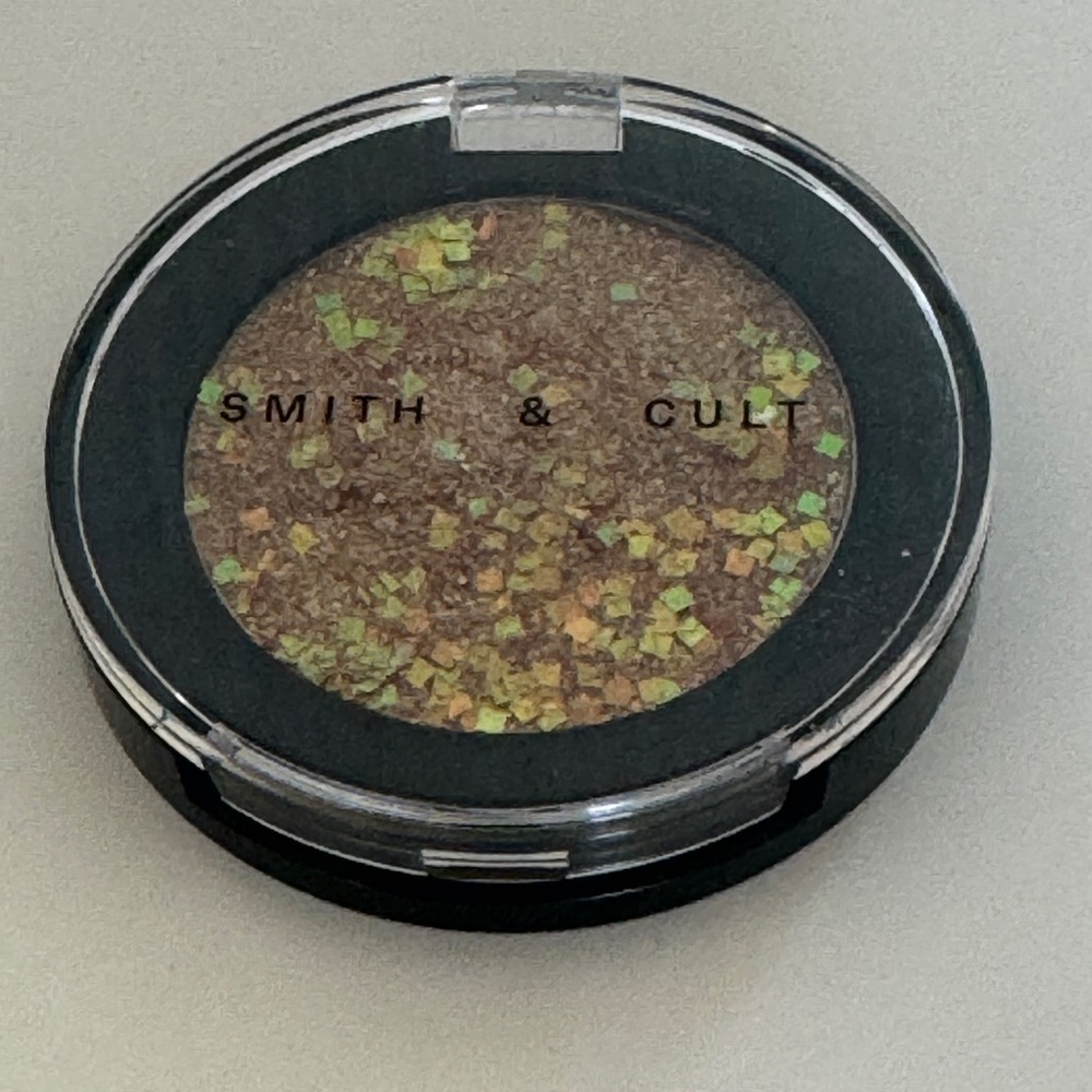 SMITH & CULT GLITTER SHOT ALL OVER GLITTER CRUSH IN BRONZE NWOT